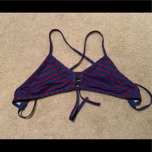 Jolyn Tomcat Bikini Top
